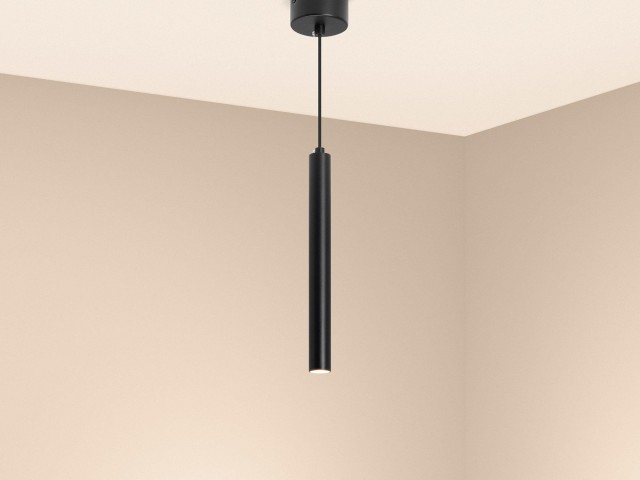 Светильник SP-PIPE-HANG-L300-R30-9W Warm3000 (BK, 24 deg, 230V) (Arlight, IP20 Металл, 3 года) фото:8