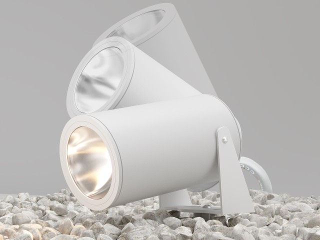 Ландшафтный светильник Outdoor O050FL-L30W3K фото:19