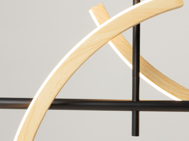 Подвесной светильник Maytoni MOD428PL-L27BK фото:15