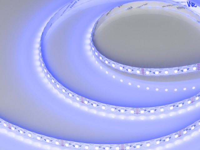 Лента RZ-A120-8mm 24V RGB (12 W/m, IP20, 2835, 5m) (Arlight, -) фото:1