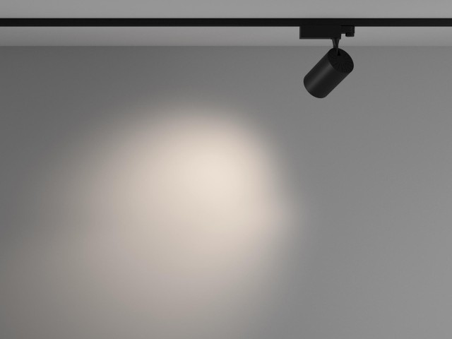 Трековый светильник Technical TR029-3-20W4K-M-B фото:5