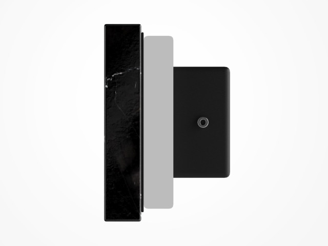 Настенный светильник (бра) Maytoni MOD461WL-L8BK фото:3