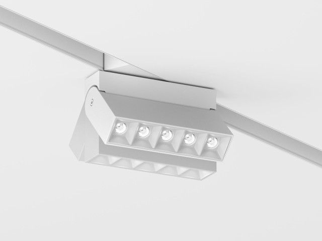 Трековый светильник Technical TR077-2-10W4K-W фото:6
