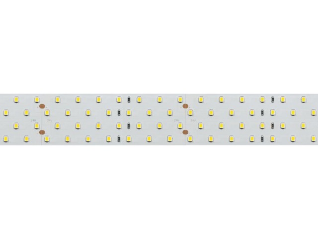 Лента RT 2-2500 24V Day5000 4x2 (2835, 700 LED, CRI98) (Arlight, 30 Вт/м, IP20) фото:10