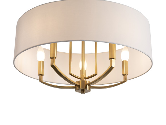 Подвесной светильник Freya FR2059PL-05BS фото:4