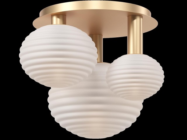 Потолочный светильник Maytoni MOD268CL-03G фото:3