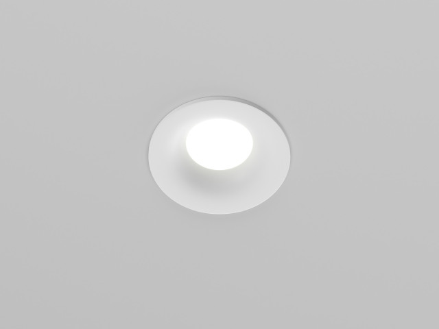 Встраиваемый светильник Technical DL027-GU10-W фото:5