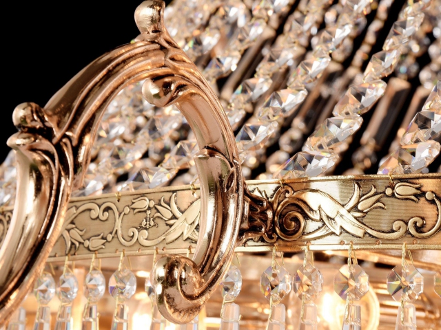Люстра Maytoni DIA890-PL-66-G фото:7