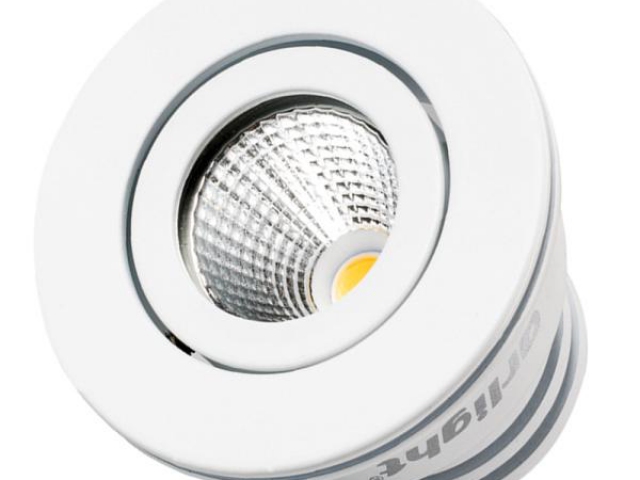 Светодиодный светильник LTM-R50WH 5W Warm White 25deg (Arlight, IP40 Металл, 3 года) фото:9