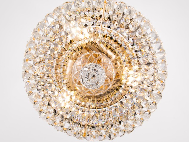 Люстра Maytoni DIA100-CL-03-G фото:25