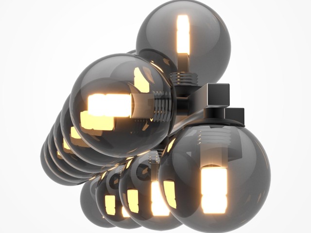 Настенный светильник (бра) Maytoni MOD547WL-13B фото:4