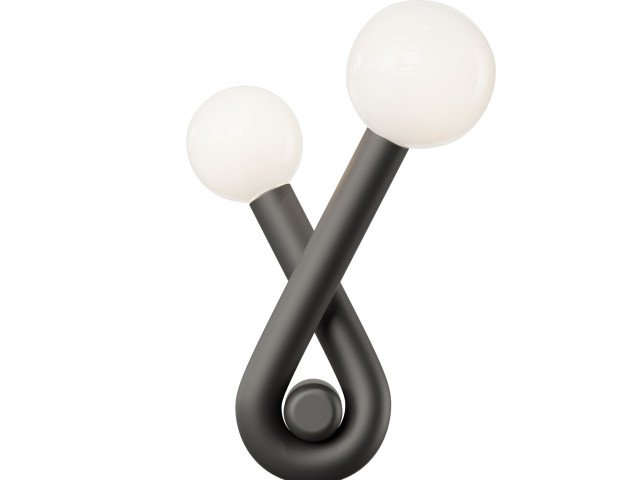 Настенный светильник (бра) Maytoni MOD476WL-02B фото:7