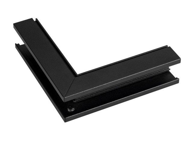 Коннектор угловой MAG-ORIENT-CON-2620-L90-EXT (BK, внешний) (Arlight, IP20 Металл, 3 года) фото:6