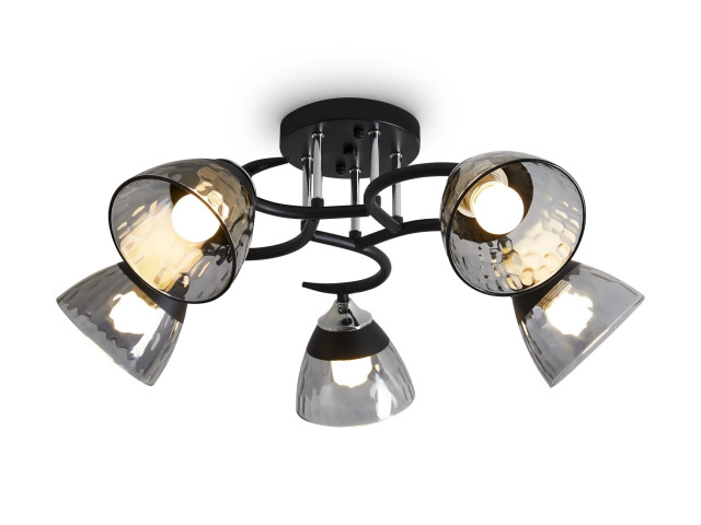 Люстра Freya FR5464CL-05CH фото:8