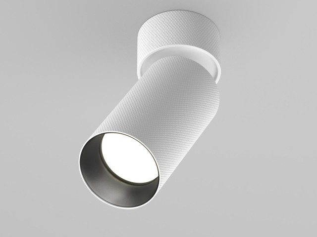 Потолочный светильник Technical C082CL-01-GU10-W фото:5