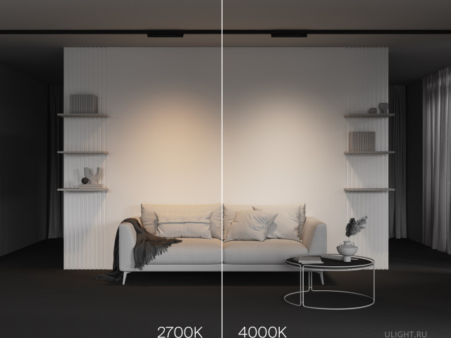 Трековый светильник Technical TR196-3-10W2.7K-B фото:11