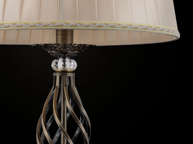 Напольный светильник (торшер) Maytoni RC247-FL-01-R фото:1