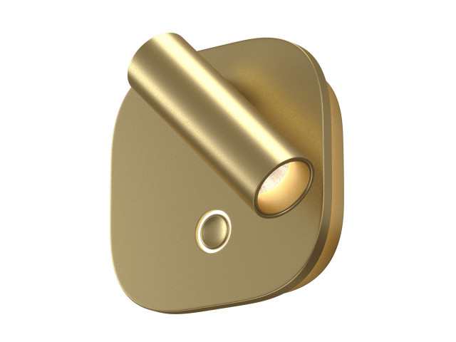 Настенный светильник (бра) Maytoni C175WL-9W-2.7-4K-MG фото:8