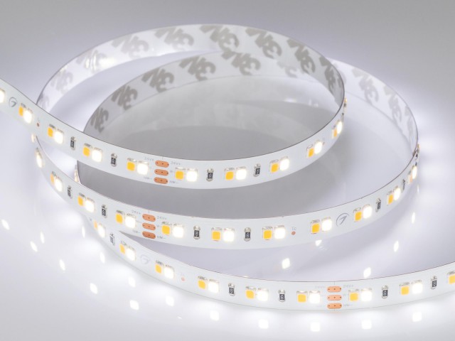 Лента RT-A140-10mm 24V White-MIX (19.2 W/m, IP20, 2835, 5m) (Arlight, Изменяемая ЦТ) фото:5