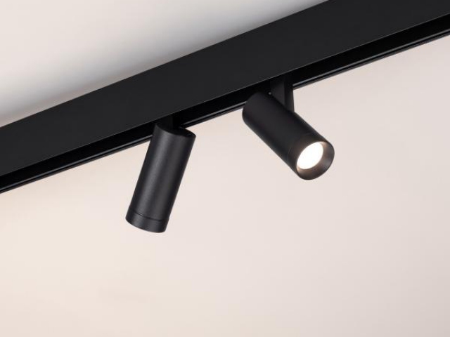 Светильник MAG-FLEX-SPOT-R35-6W Warm3000 (BK, 24 deg, 48V) (Arlight, IP20 Металл, 3 года) фото:4