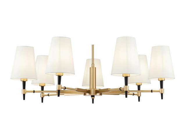 Люстра Maytoni H001CL-07BS фото:3