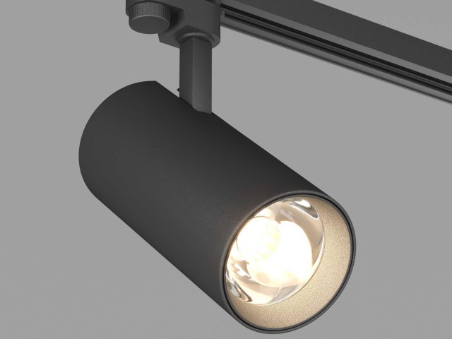 Светильник LGD-GERA-2TR-R90-30W Day4000 (BK, 24 deg) (Arlight, IP20 Металл, 3 года) фото:6