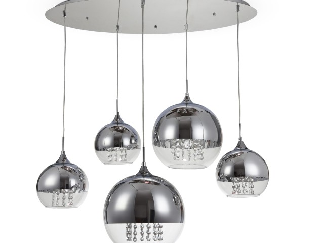 Подвесной светильник Maytoni P140-PL-170-5-N фото:9