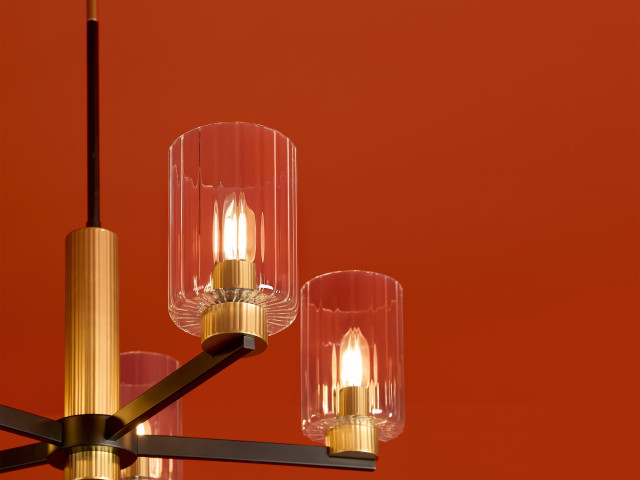 Потолочный светильник Freya FR2051CL-05BBS фото:15