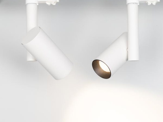Светильник SP-POLO-TRACK-PIPE-R65-8W Warm3000 (WH-BK, 40 deg) (Arlight, IP20 Металл, 3 года) фото:8
