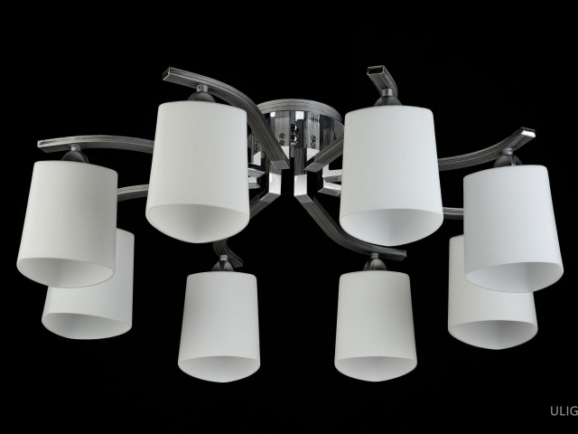 Потолочный светильник Freya FR5454CL-08CH фото:3