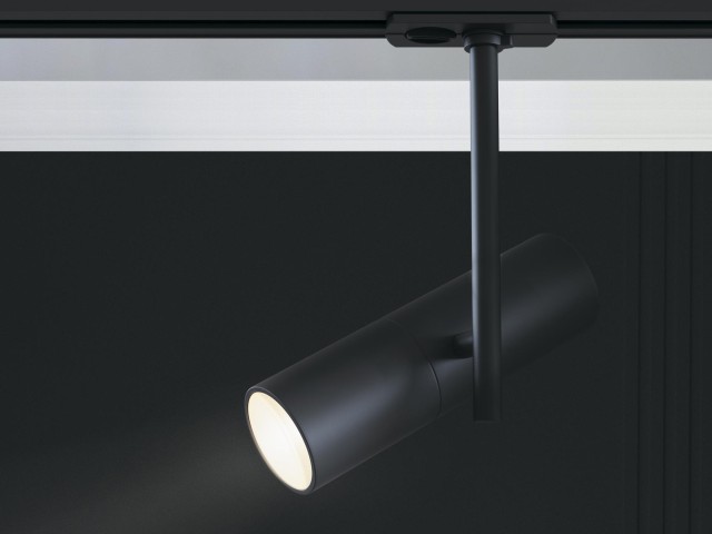 Трековый светильник Technical TR005-1-GU10-B фото:1