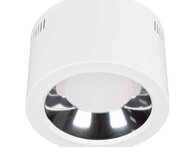 Светильник SP-STORM-R235-28W Day4000-MIX (BK, 80 deg, 230V) (Arlight, IP20 Металл, 3 года) фото:3