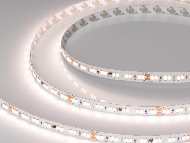 Лента RT-A168-10mm 24V Day-MIX SWITCH (21.3 W/m, IP20, 2835, 5m) (Arlight, изм.ЦТ вкл-выкл) фото:3