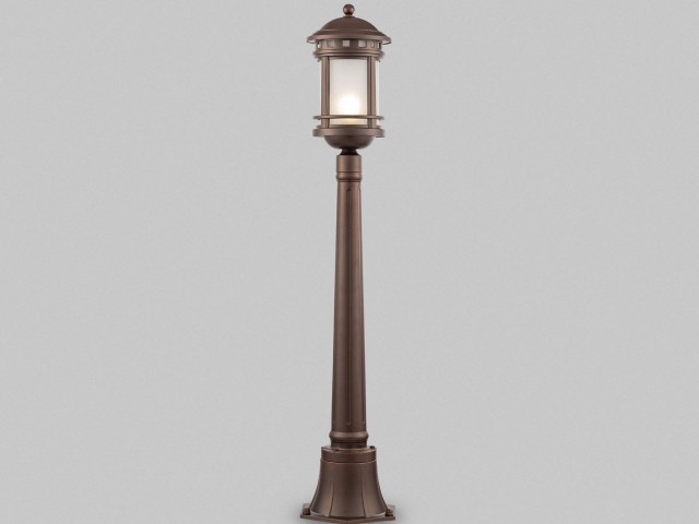 Ландшафтный светильник Outdoor O031FL-01BR фото:10