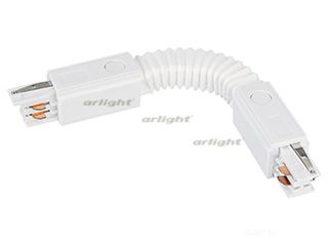 Коннектор гибкий LGD-4TR-CON-FLEX-WH (C) (Arlight, IP20 Пластик, 3 года) фото:7