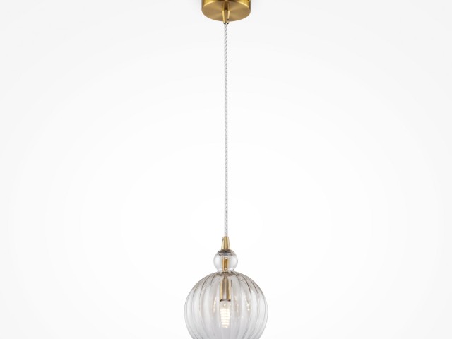 Подвесной светильник Maytoni P006PL-01BS фото:2