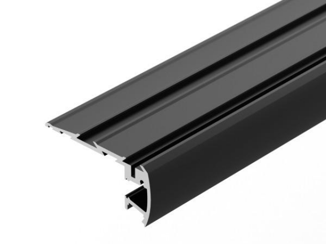 Профиль STEP-2000 BLACK (Arlight, Алюминий) фото:9