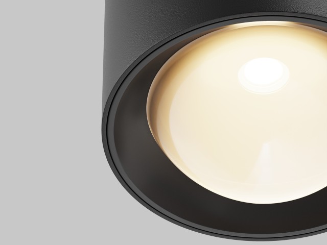 Потолочный светильник Technical C217CL-15W3K-B фото:4