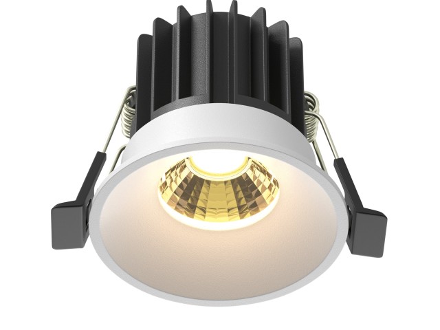 Встраиваемый светильник Technical DL058-7W2.7K-W фото:8