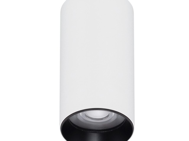 Светильник SP-GABI-SURFACE-R60-12W Warm3000 (WH, 60 deg, 230V) (Arlight, IP40 Металл, 5 лет) фото:6