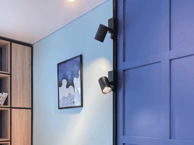 Трековый светильник Technical TR029-3-10W3K-B фото:2