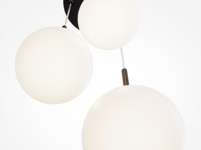 Подвесной светильник Maytoni MOD321PL-03B фото:15