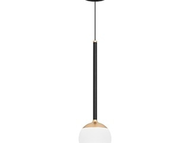 Светильник SP-BEADS-HANG-BUILT-T-R100-8W Warm3000 (BK-GD, 180 deg, 230V) (Arlight, IP20 Металл, 5 лет) фото:1