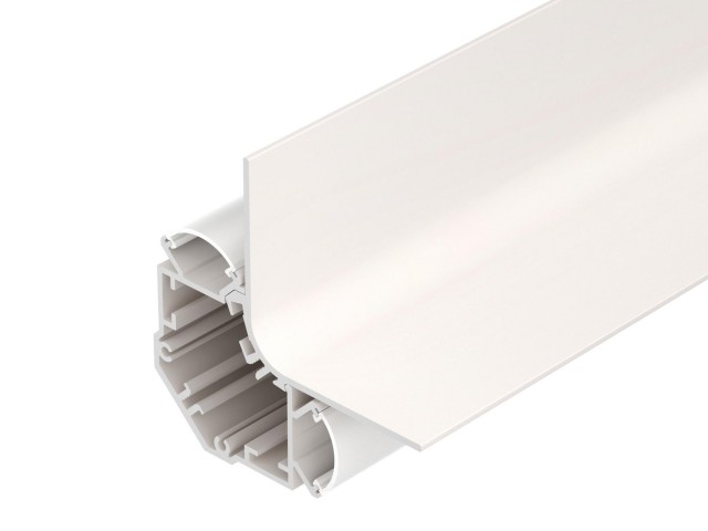 Профиль ARH-V-DUAL-HID-2000 WHITE (Arlight, Алюминий) фото:1
