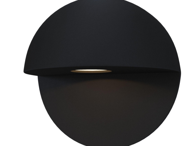 Уличный настенный светильник Outdoor O033WL-L7B3K фото:12