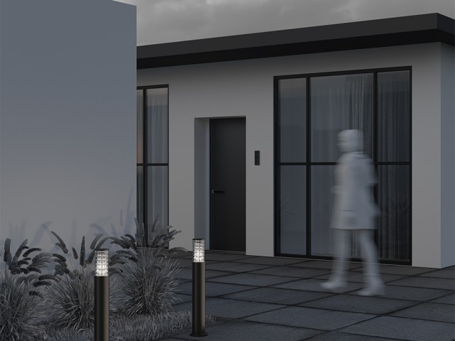 Ландшафтный светильник Outdoor O576FL-01B фото:28