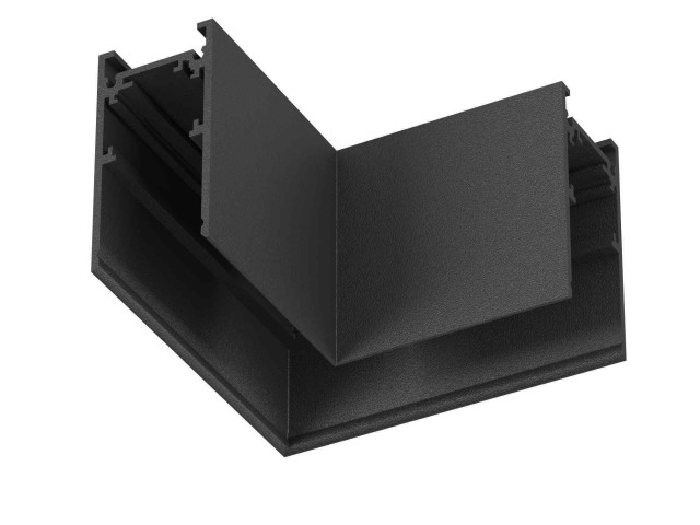 Коннектор угловой MAG-ORIENT-CON-2652-L90 (BK) (Arlight, IP20 Металл, 3 года) фото:3
