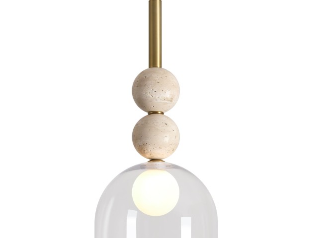Подвесной светильник Freya FR5482PL-01BS фото:3