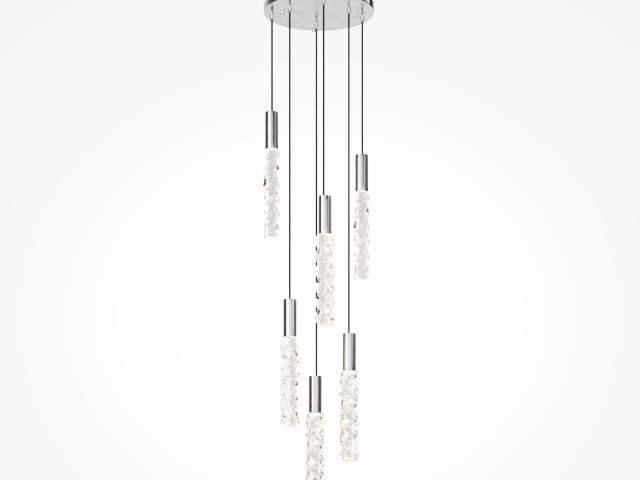 Подвесной светильник Maytoni MOD328PL-L18CH3K фото:9