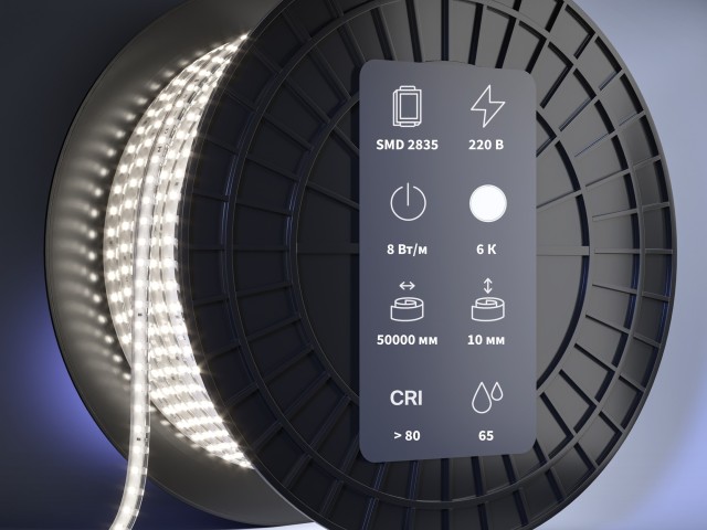 Светодиодная лента Led Strip 201201 фото:1